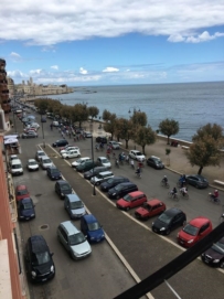 SEMBRA IN FASE DI RISOLUZIONE LA VICENDA DELLE VASCHE SUL PORTO . RIPRESI I LAVORI E QUASI SISTEMATA L'AREA