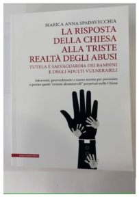 IN TUTTE LE LIBRERIE DAL 25 OTTOBRE LA RISPOSTA DELLA CHIESA ALLA TRISTE REALTA DEGLI ABUSI