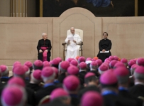 TUTELA DEI MINORI, MESSAGGIO DI PAPA LEONE XIV ALLA 81a ASSEMPBLEA DEI VESCOVI: 