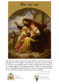 BUON NATALE, BAMBINI! LA PACE NASCE NEI VOSTRI CUORI