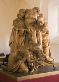 LA DEPOSIZIONE DI GIULIO COZZOLI COMPIE 81 ANNI DALLA SUA REALIZZAZIONE