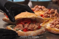 IL PIZZARELLO MOLFETTESE, ANDREBBE ANNOVERATO TRA I SIMBOLI CULINARI DELLA QUARESIMA MOLFETTESE