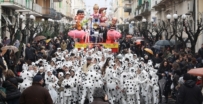 IL PROSSIMO 17 GENNAIO SI APRIRA' UFFICIALMENTE IL CARNEVALE, MA NON A MOLFETTA