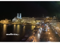 LA CITTA' DI MOLFETTA HA BISOGNO DI UN PROGRAMMA SERIO DI RILANCIO. MOLFETTA MERITA IL MEGLIO