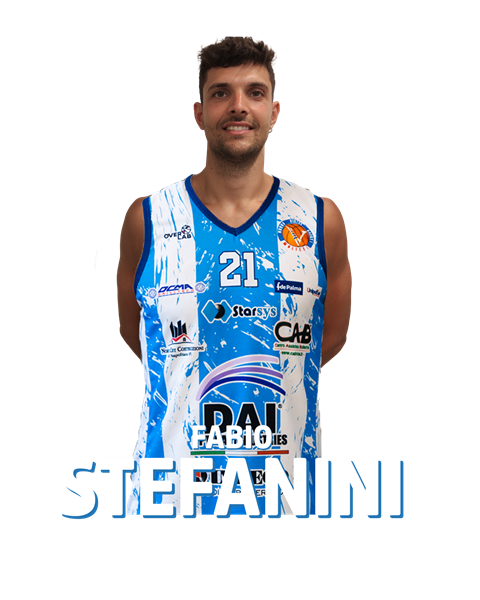 LALA FABIO STEFANINI  IL NUOVO ARRIVO IN CASA VIRTUS BASKET MOLFETTA