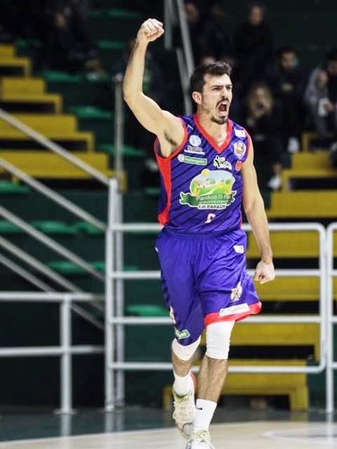 SECONDO INNESTO NELLA PALLACANESTRO MOLFETTA. ARRIVA IN BIANCOROSSO IL TOP PLAYER ANDREA CHIRIATTI