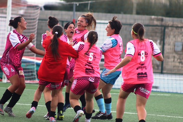 TRASFERTA IMPEGNATIVA PER LA MOLFETTA CALCIO FEMMINILE SUL CAMPO DELLA CAPOLISTA CATANIA