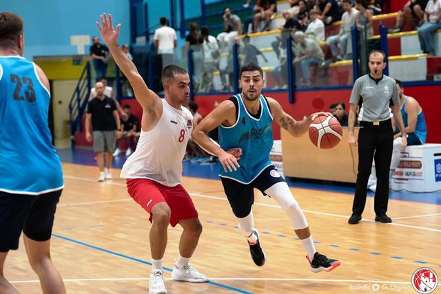 AD UNA SETTIMANA DALLINIZIO DEL CAMPIONATO DI SERIE C UNICA, LA PAVIMARO MOLFETTA CHIUDE LA FASE DI PREPARAZIONE CON LA QUINTA VITTORIA CONSECUTIVA