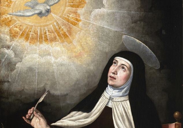 IL PROGRAMMA DELLA FESTA DI S. TERESA D'AVILA A MOLFETTA