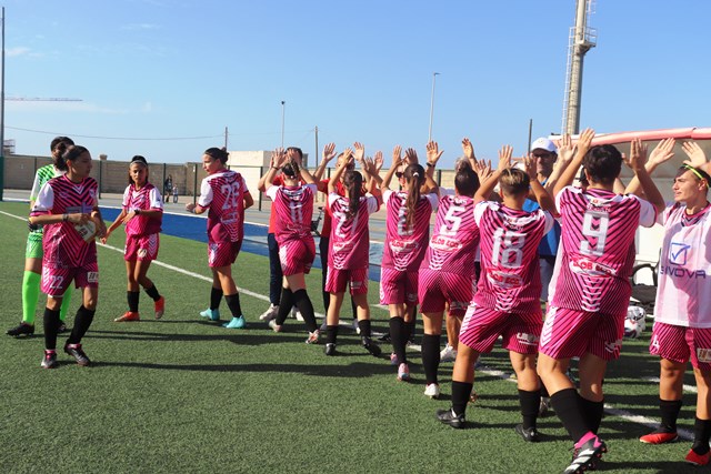 TRASFERTA IN CAMPANIA PER LA MOLFETTA CALCIO FEMMINILE NELLA DIFFICILE PROVA CONTRO LA VIS MEDITERRANEA