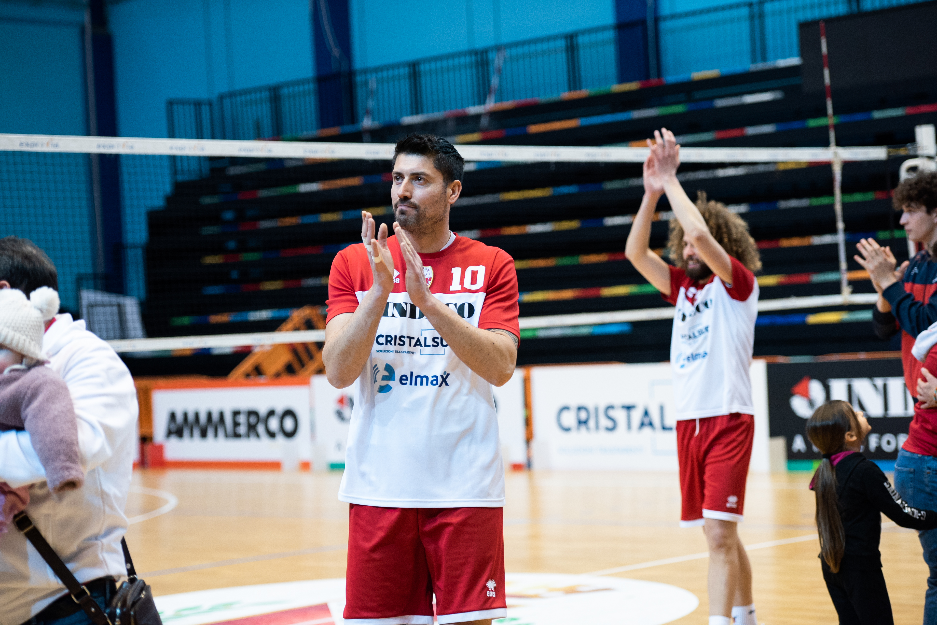 DOPO IL TURNO DI RIPOSO TORNA IN CAMPO LINDECO MOLFETTA NELLA TERZA GIORNATA DEL CAMPIONATO NAZIONALE DI SERIE B CON LA TRASFERTA A RUFFANO