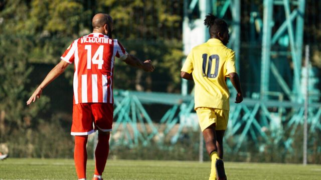 TERZO TURNO DI COPPA ITALIA REGIONALE DI ECCELLENZA PUGLIESE: TERMINA IN PARIT LA GARA TRA FOGGIA INCEDIT E MOLFETTA CALCIO