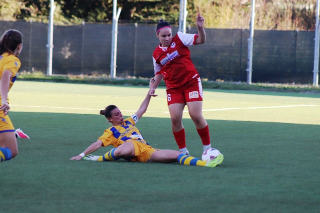 AL PAOLO POLI, DOMENICA 5 NOVEMBRE, LA MOLFETTA CALCIO FEMMINILE OSPITA IL VILLARICCA