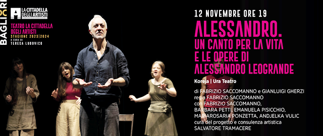 PARTE, DOMENICA 12 NOVEMBRE, 