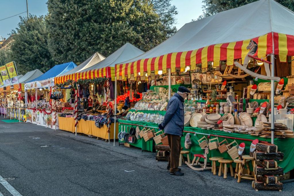 APPROVATA LA GRADUATORIA DEFINITIVA PER IL MERCATINO DI SAN NICOLA