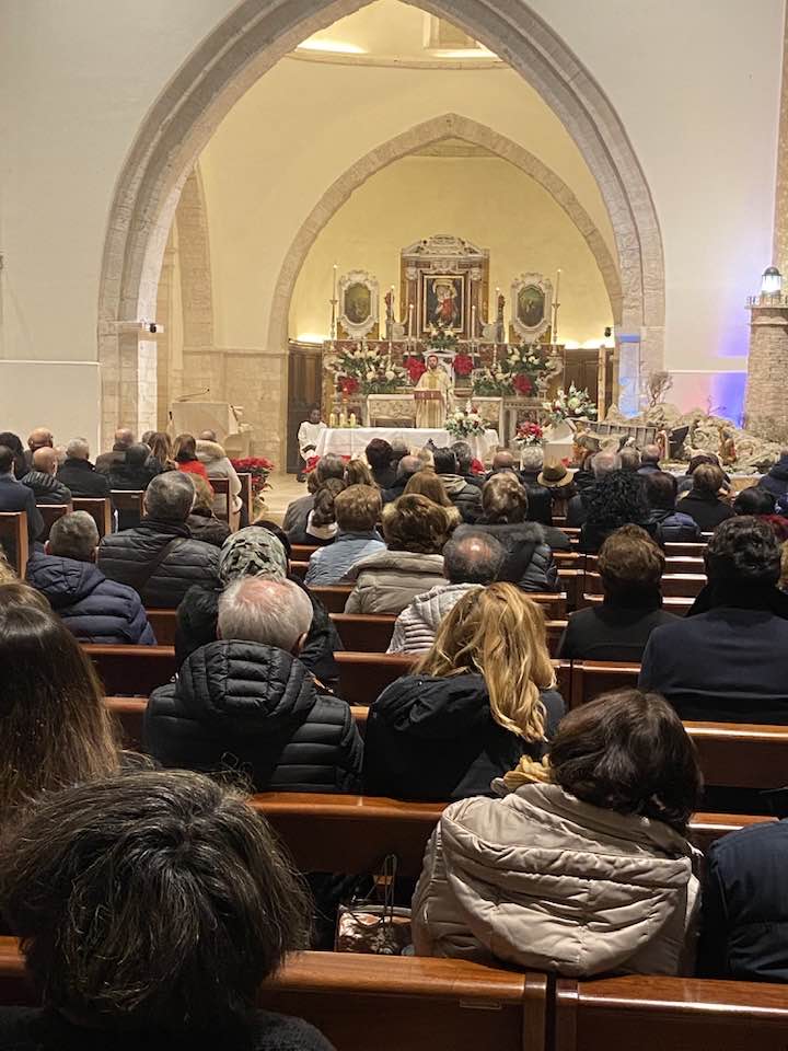 IL PROGRAMMA DEI FRATI MINORI DELLA BASILICA IN OCCASIONE DELLA FESTA DELLA MADONNA DEI MARTIRI