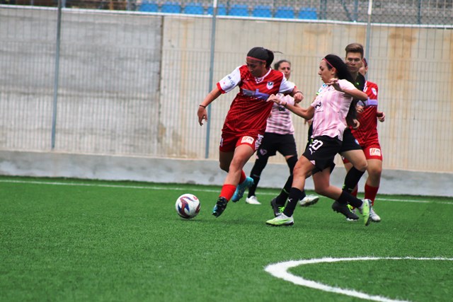 LA MOLFETTA CALCIO FEMMINILE ESCE SCONFITTA DALLA TRASFERTA SICILIANA DI PALERMO