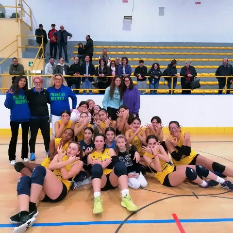 TERZA VITTORIA CONSECUTIVA DELL'UNDER 16 DELL'ASDAM PEGASO '93 MOLFETTA. DOMENICA MATTINA LIQUIDA SPORTILIA BISCEGLIE CON UN NETTO 3-0