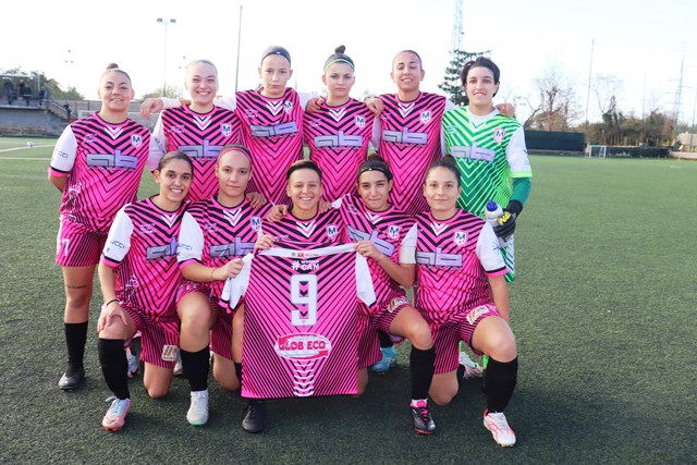 ANCORA UN KO ESTERNO PER LA MOLFETTA CALCIO FEMMINILE. SCONFITTA A NAPOLI PER 4-1 DALLINDEPENDENT