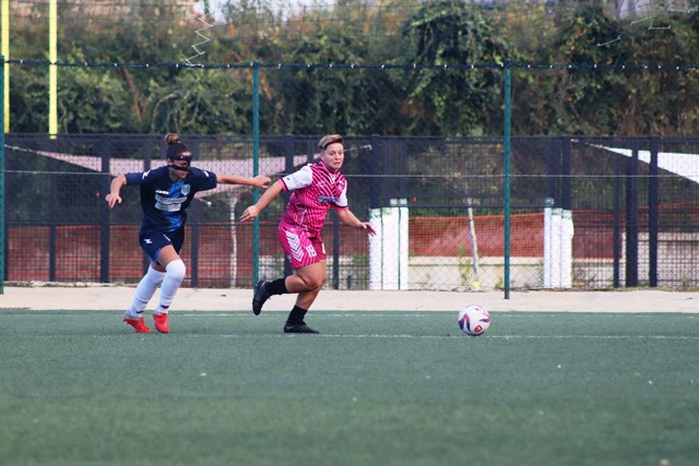 SI GIOCHER DOMENICA 26 NOVEMBRE AL PAOLO POLI LO STORICO DERBY TRA MOLFETTA CALCIO FEMMINILE E APULIA TRANI