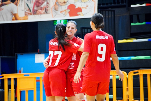 PER LA DECIMA GIORNATA DEL CAMPIONATO FUTSAL DI SERIE A, LA FEMMINILE MOLFETTA OSPITA AL PALAPOLI IL FALCONARA