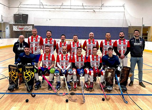 TUTTO PRONTO IN CASA HOCKEY MOLFETTA PER DISPUTARE I QUARTI E LA SEMIFINALE NAZIONALI DI COPPA ITALIA DI SERIE B PER IL RAGGRUPPAMENTO CENTRO-SUD