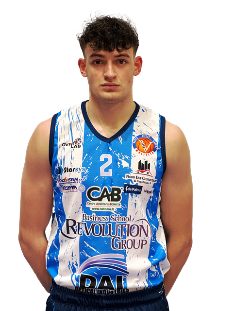 PROSEGUE LA CAMPAGNA DI RAFFORZAMENTO DELLA VIRTUS BASKET MOLFETTA. ARRIVA IN BIANCOAZZURRO L'ALA DANIEL DELEV