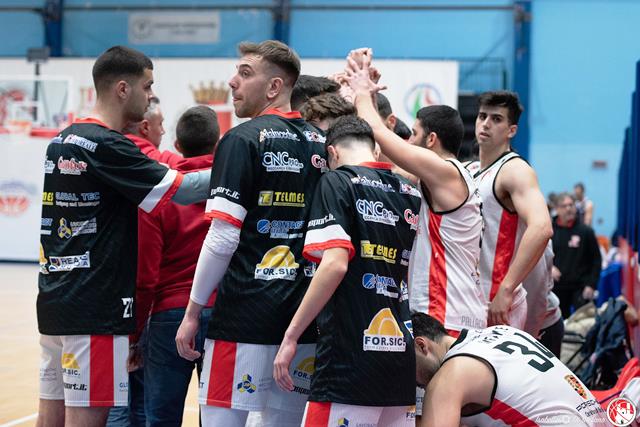 PAVIMARO MOLFETTA, TUTTO SECONDO PRONOSTICO. VITTORIA IN TRASFERTA CONTRO APRICENA PER 54-82