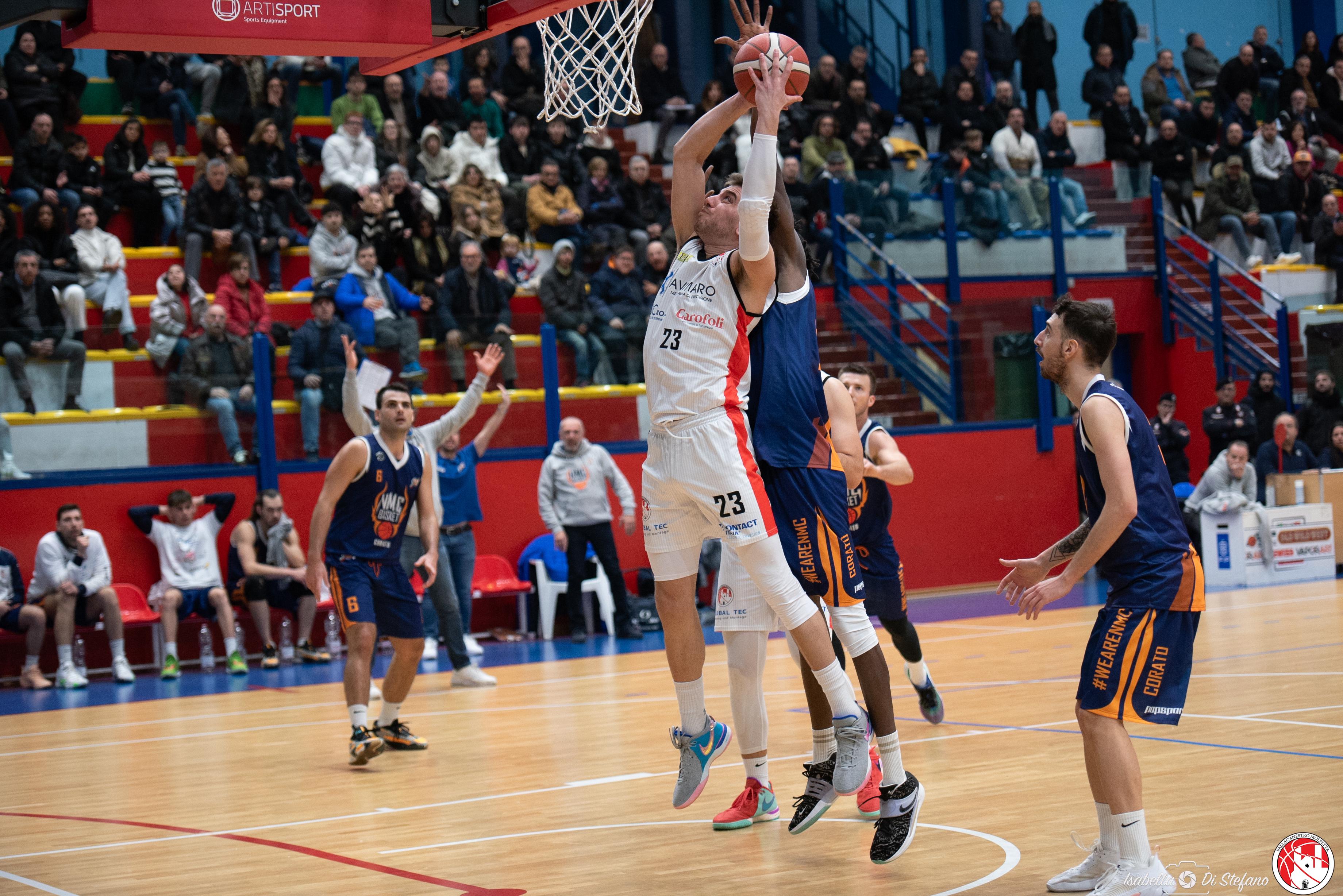 E' TEMPO DI BIG MATCH PER LA PAVIMARO MOLFETTA. SABATO SERA AL PALAPOLI ARRIVA LA SCUOLA DI BASKET LECCE