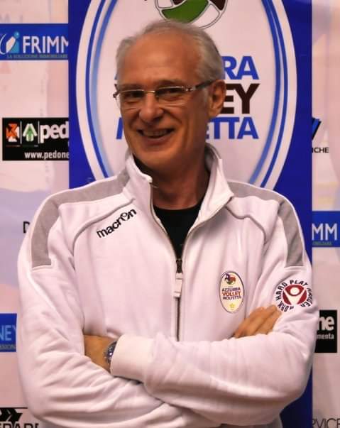 SAR MISTER MICHELE DRAGO A GUIDARE LA DINAMO CAB MOLFETTA NEI PLAYOFF PROMOZIONE 