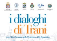 I DIALOGHI DI TRANI SBARCANO A MOLFETTA