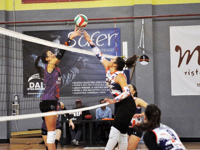 LA DINAMO CAB MOLFETTA GIOCA IN TRASFERTA LA SECONDA GIORNATA DEI PLAYOFF PROMOZIONE. AFFRONTERA' L'ASD AURORA VOLLEY BRINDISI