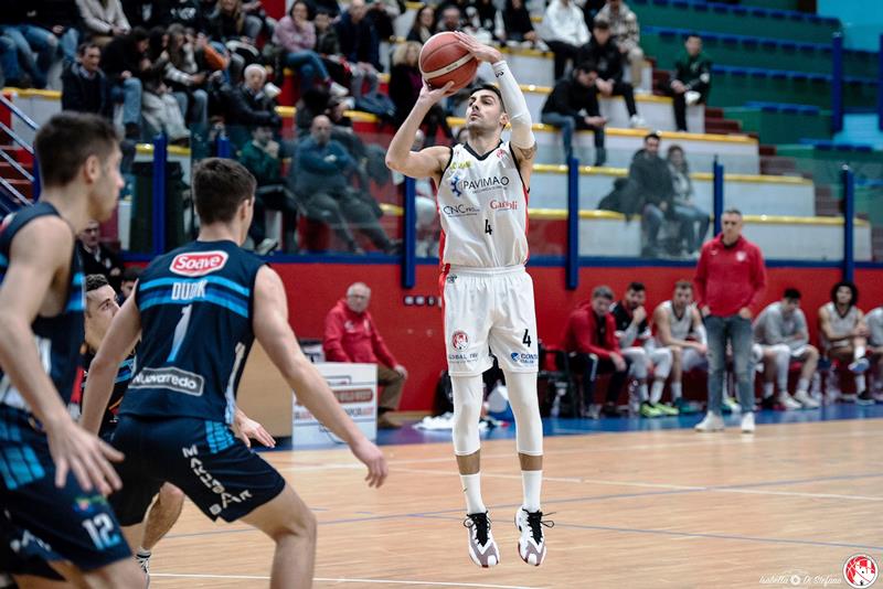 TRASFERTA AD ALTAMURA PER LA PAVIMARO PALLACANESTRO MOLFETTA, ALLA RICERCA DELLA SESTA VITTORIA CONSECUTIVA