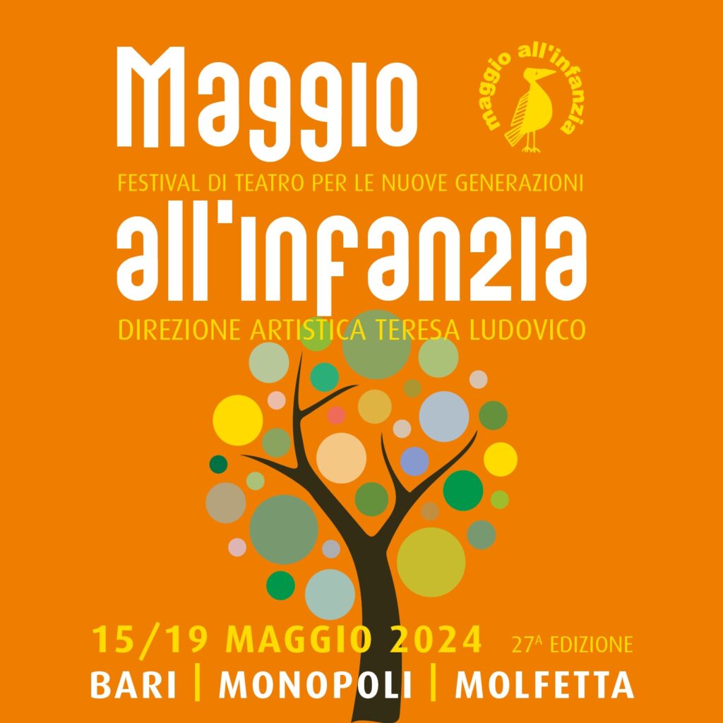 MOLFETTA OSPITERA' IL MAGGIO DELL'INFANZIA: DUE EVENTI NELLA NOSTRA CITTA'