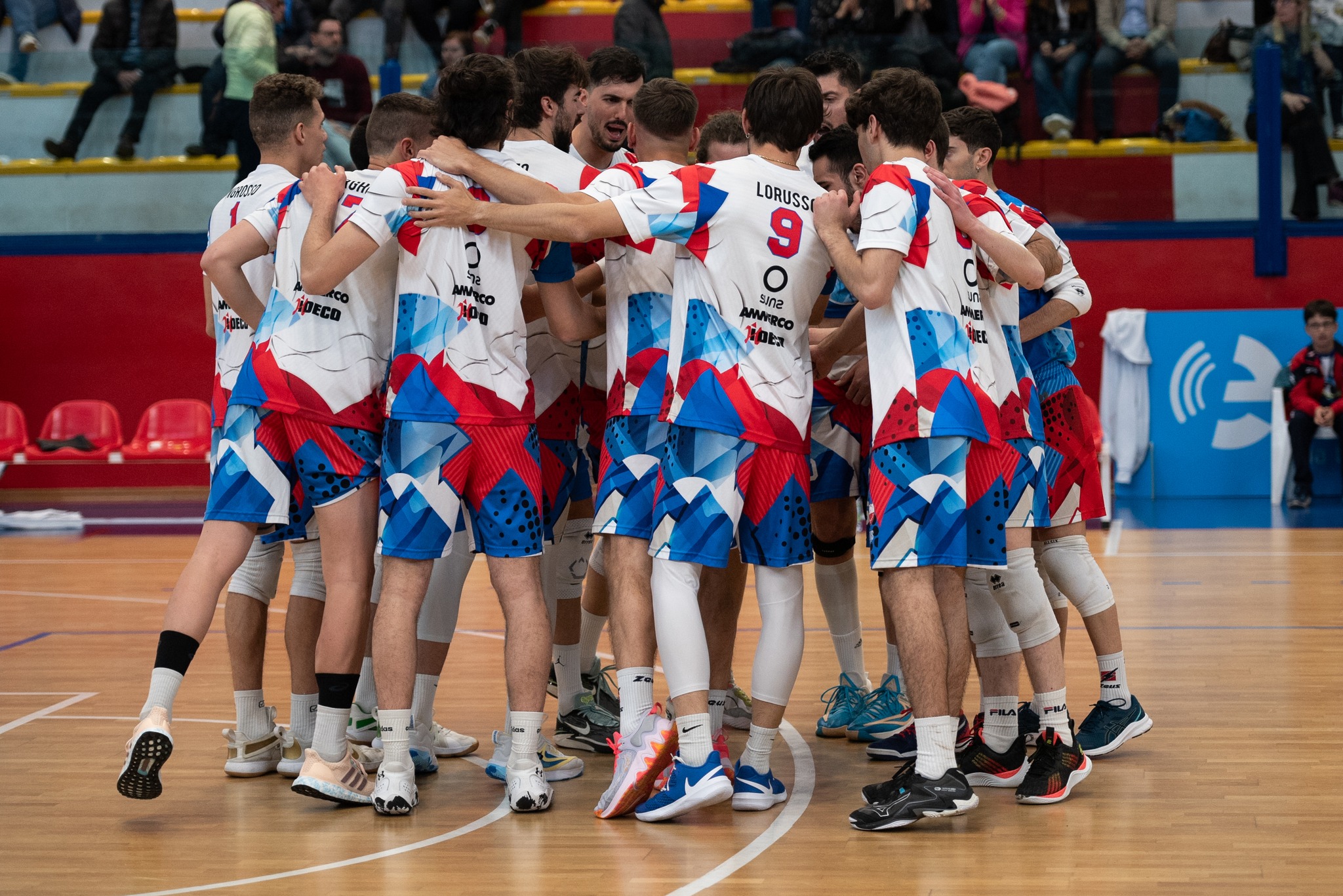 PENULTIMA GIORNATA DEL CAMPIONATO NAZIONALE DI SERIE B. LINDECO MOLFETTA OSPITA AL PALAPOLI LAFRAGOLA