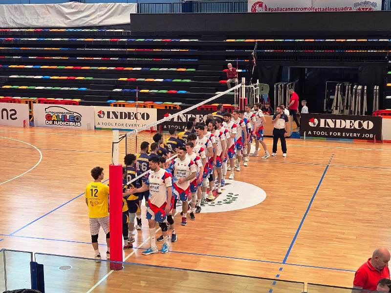 NELLULTIMA GARA CASALINGA DELLA STAGIONE LINDECO MOLFETTA SI CONGEDA DAL PUBBLICO MOLFETTESE CON UNA VITTORIA CONTRO LAFRAGOLA