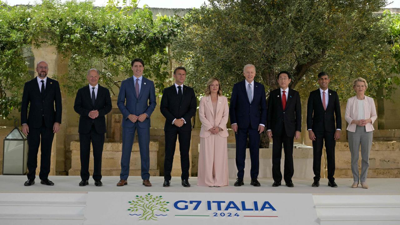 LA CONFERENZA EPISCOPALE PUGLIESE SCRIVE UNA LETTERA AI CAPI DI STATO DEL G7: SIATE AUDACI NEL CERCARE E PROMUOVERE LA PACE PER TUTTI
