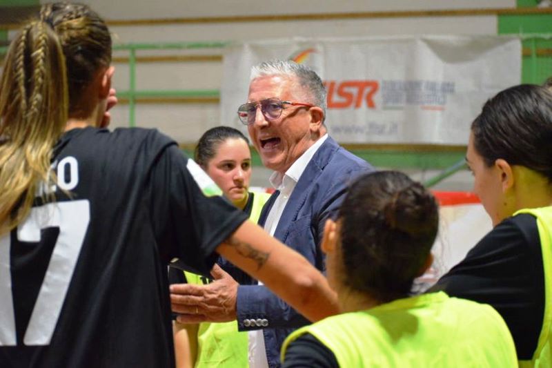 NEL POSTICIPO DELLA PRIMA GIORNATA DEL CAMPIONATO DI CALCIO A 5 SERIE A, KO DELLA FEMMINILE MOLFETTA CONTRO IL BITONTO