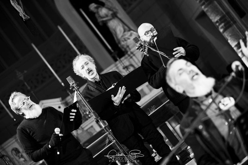 VENERD 11 OTTOBRE APPUNTAMENTO CON IL FESTIVAL VIATOR, MENTI, CUORI E CORPI SULLE VIE FRANCIGENE DEL SUD CON IL CONCERTO DI MARCEL PRS E LA VOX HUMANA DI CALIXTINUS