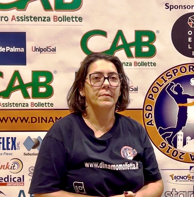 INIZIA CON UNA SCONFITTA PER LA DINAMO CAB MOLFETTA IL CAMPIONATO NAZIONALE DI SERIE C FEMMINILE. AL PALA ENZITETO SI IMPONE PRIMADONNA BARI PER 3-0