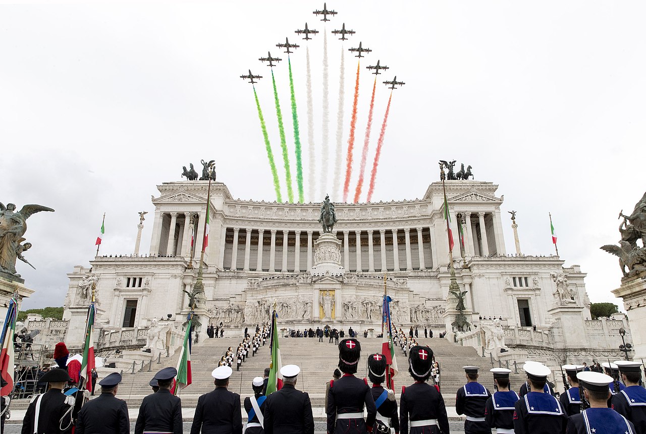 OGGI 4 NOVEMBRE, FESTA DELLE FORZE ARMATE E DELLA RESISTENZA SUL PIAVE