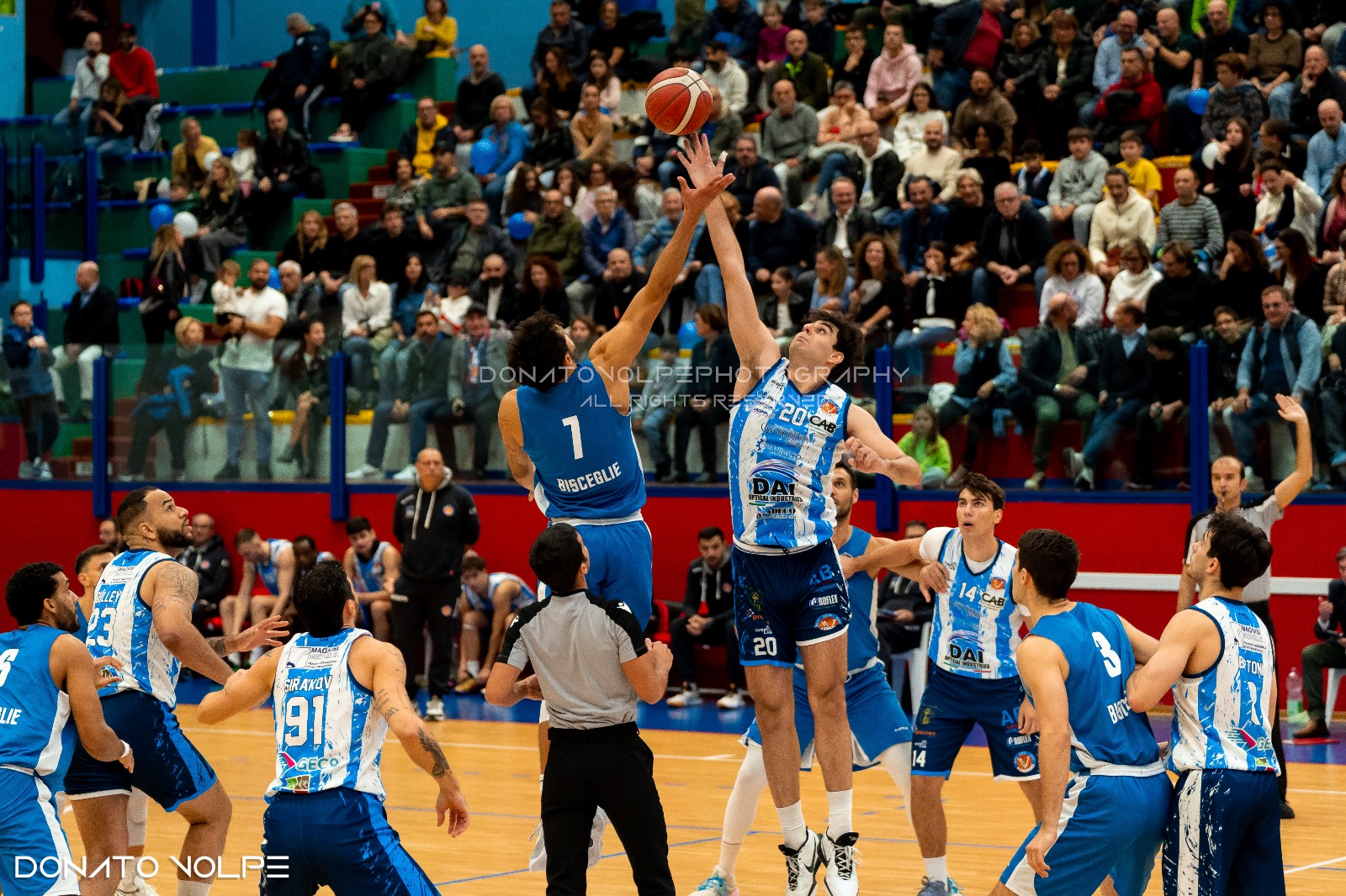 LA VIRTUS MOLFETTA BATTUTA A MONOPOLI DALLA MANELLI BASKET