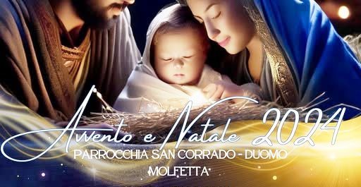 WEEKEND DI CONCERTI NATALIZI PRESSO IL DUOMO DI SAN CORRADO A MOLFETTA