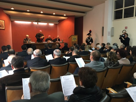 TRIBUNALE ECCLESIASTICO INTERDIOCESANO PUGLIESE: OGGI L'INAUGURAZIONE DEL NUOVO ANNO GIUDIZIARIO