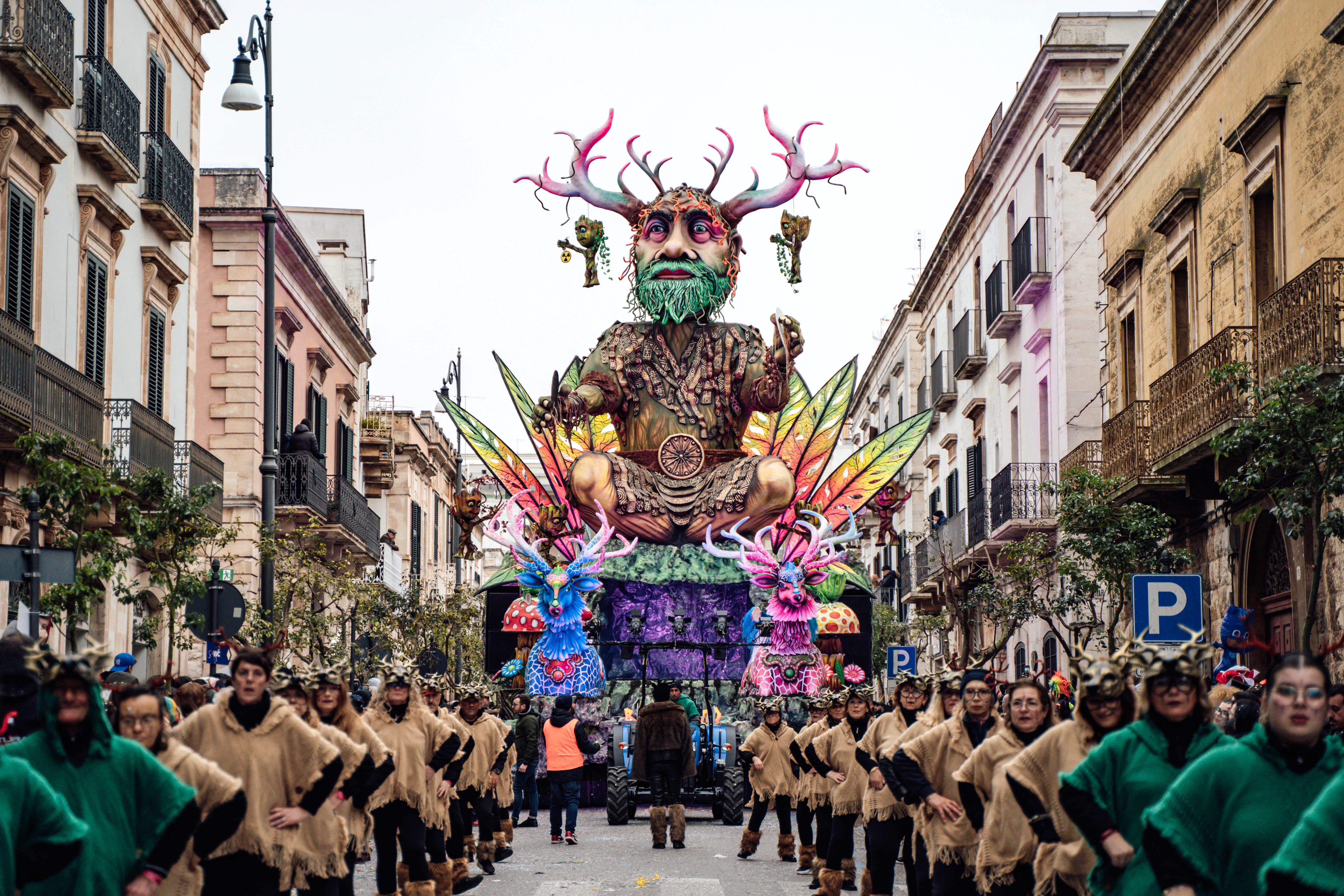 CARNEVALE INCLUSIVO E SENZA BARRIERE, IL PREMIO DEL GARANTE REGIONALE DEI DIRITTI DELLE PERSONE CON DISABILIT