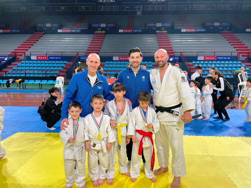 PROSEGUE IL BUON MOMENTO DELLA POLISPORTIVA LIBERTAS MOLFETTA. GLI ATLETI MOLFETTESI DI JUDO PROTAGONISTI NELLE COMPETIZIONI REGIONALI E NAZIONALI