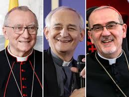 DAL 7 MAGGIO IL CONCLAVE PER ELEGGERE IL NUOVO PONTEFICE DELLA CHIESA CATTOLICA.