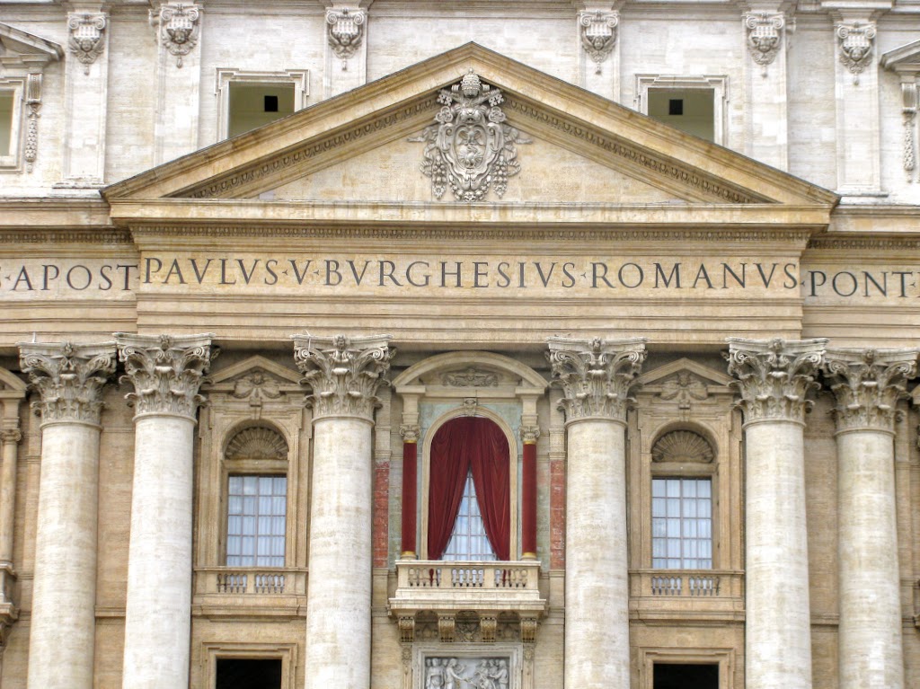ANNUNTIO VOBIS GAUDIUM MAGNUM
HABEMUS PAPAM....