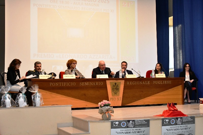 ANCORA UN SUCCESSO PER LA SERATA FINALE DEL PREMIO AZZARITA, GIUNTO ALLA XXI EDIZIONE