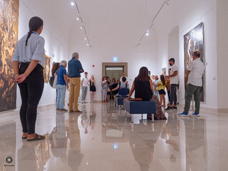 IN OCCASIONE DELLA GIORNATA INTERNAZIONALE DEI MUSEI CHE SI CELEBRA DOMENICA 18 MAGGIO, APERTURA GRATUITA STRAORDINARIA DEL MUSEO DIOCESANO DI MOLFETTA